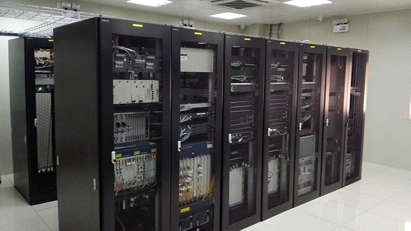 机房建设与计算机网络工程施工 构筑数字时代的核心枢纽