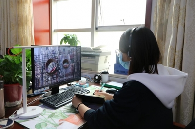 市人防质监站组织开展线上培训 提升计算机网络工程施工质量