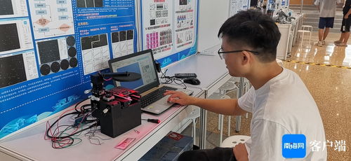 250所高校尖子生汇聚生物医学工程领域，黑科技成果引人关注